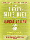 Cover image for The 100-Mile Diet